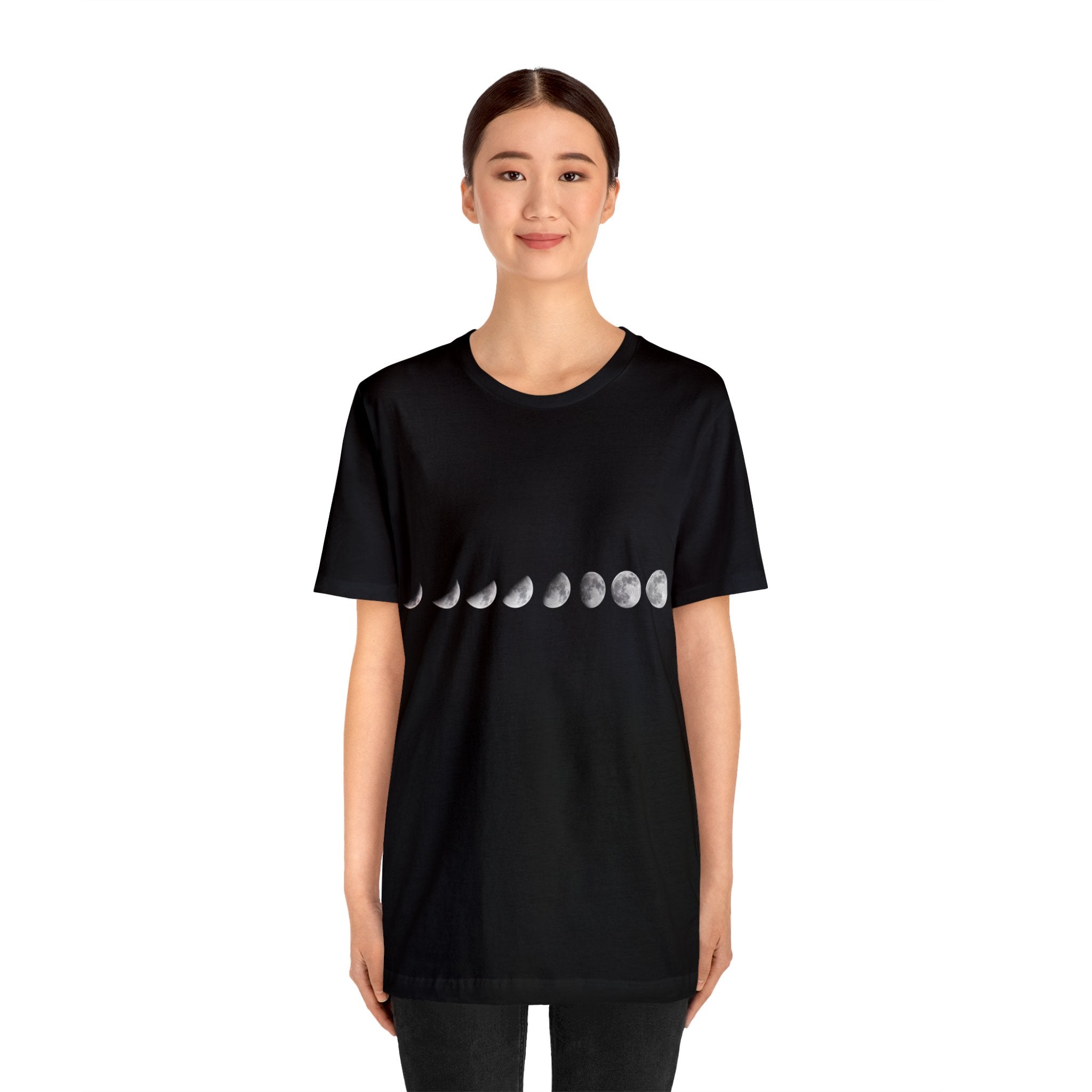 Moon Phase Unisex Jersey/Tee